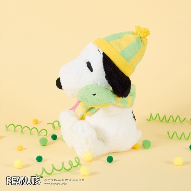どの角度から見てもかわいい〜！