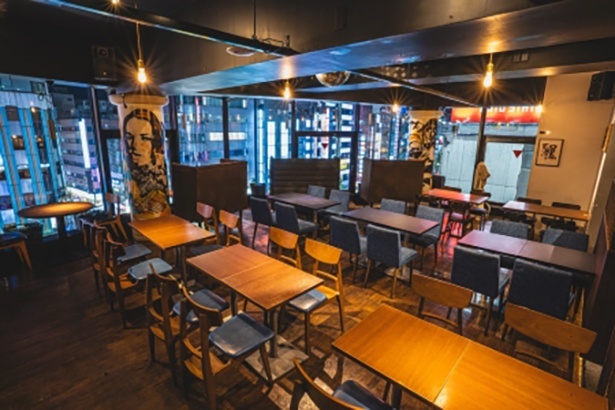 kawara CAFE&DINING 新宿東口店