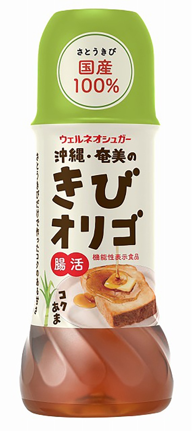 沖縄・奄美のきびオリゴ