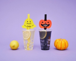 レモネード専門店「Brooklyn Lemon」からハロウィン限定レモネードが新登場！