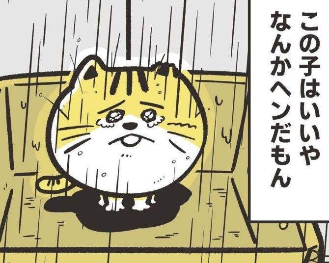 【ネコ漫画】段ボールに捨てられた子猫たち!?「捨ててほしくない」「ひとりぼっちにしない」というメッセージを込めて描いた感動作【作者に聞く】