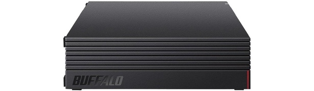【Amazon.co.jp限定】バッファロー 外付けハードディスク 4TB HD-AD4U3