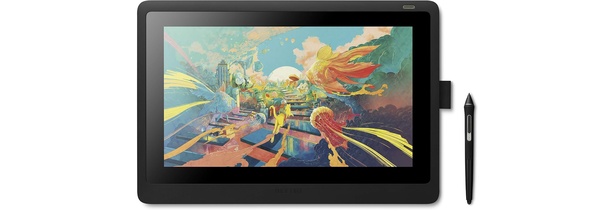 【Amazon.co.jp限定】ワコム 液タブ 液晶ペンタブレット Wacom Cintiq 16 FHD