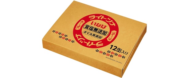 いなば食品 いなば ライトツナ食塩無添加 70g×12缶入