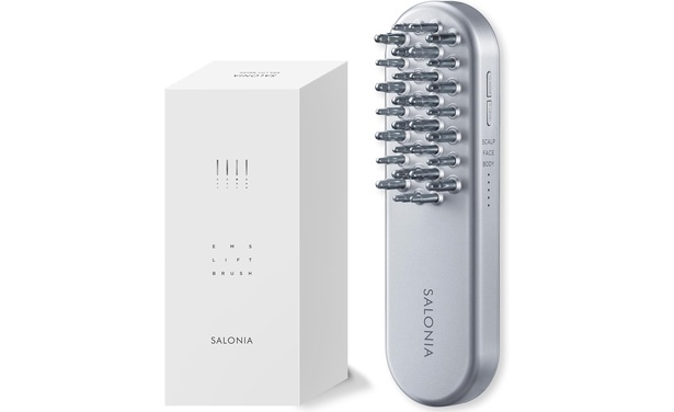 SALONIA サロニア EMS リフトブラシ