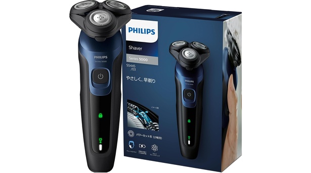 フィリップス 電気シェーバー 5000シリーズ  S5445/03