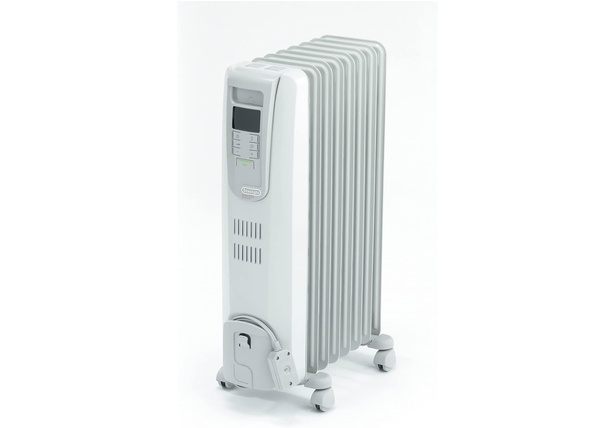Amazon.co.jp限定】De'Longhi (デロンギ) オイルヒーター デジタルラディアント KHD410812-GC