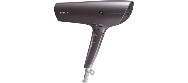 シャープ(SHARP) ドライヤー プラズマクラスター  IB-NP9-V