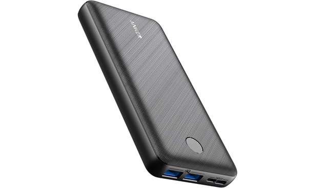 Anker PowerCore Essential 20000 (モバイルバッテリー 20000mAh)