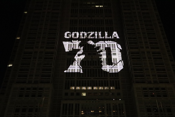 【写真】「TOKYO GODZILLAs」の注目シーン (C)TOHO CO., LTD.