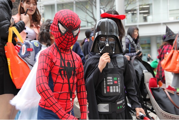 画像3 9 グルメやパレードなど六本木ヒルズがハロウィン一色に Roppongi Hills Halloween 17 ウォーカープラス