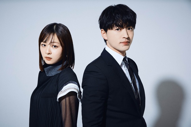 佐野玲於＆莉子「インフォーマ -闇を生きる獣たち-」