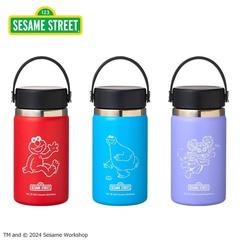 「Hydro Flask ワイドマウス 12oz」(4950円) 