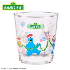 「アクリルタンブラー HOLIDAY」(880円) 
