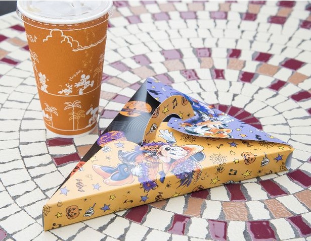 「キャプテンフックス・ギャレー」の「スペシャルセット」(730円)