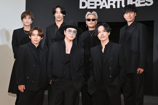 三代目 J SOUL BROTHERS、初のEXHIBITIONを開催初めて7人で撮ったプリクラも展示「レアな姿も見てほしい」 - Ameba  News [アメーバニュース]