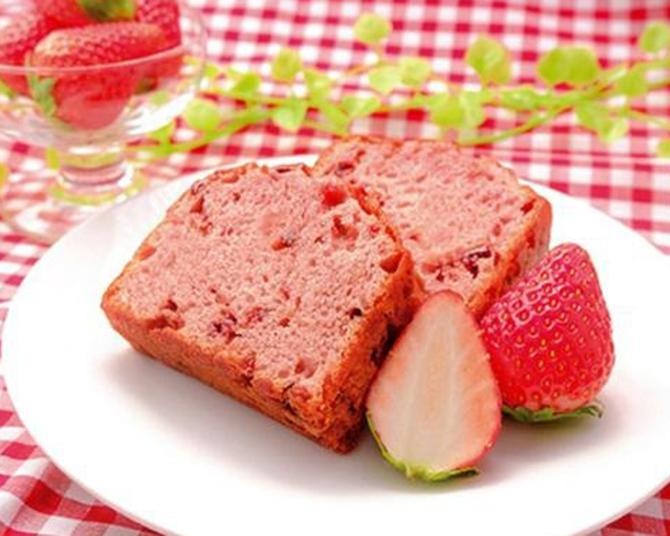 果肉たっぷり！いちごの芸術が詰まった「ベリシャス苺ケーキ」が期間限定販売