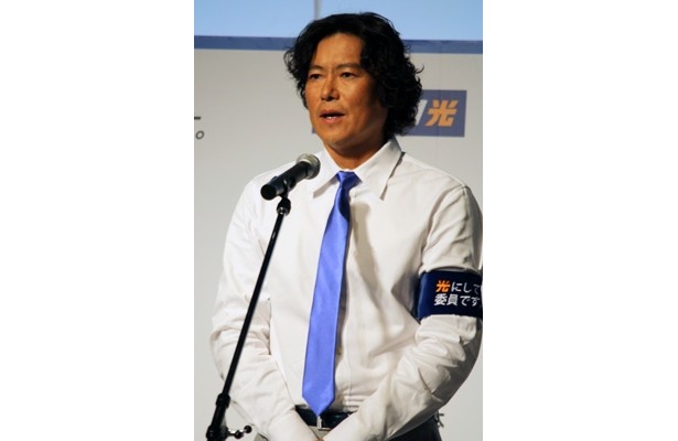 「小学校のときとか、学級委員にもなったことがなかったので今回委員長を拝命してうれしいです」と豊川さん
