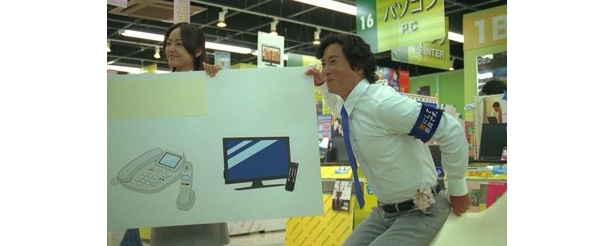 こんなユーモアたっぷりの豊川さん見たことない!?