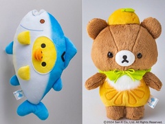 継続するキイロイトリルームのぬいぐるみセット
