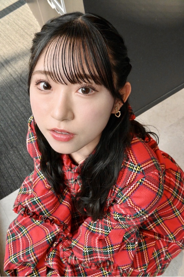 「私はユニットでいうとSPEEDさんの『Body&Soul』を担当させていただきました」山内瑞葵さん