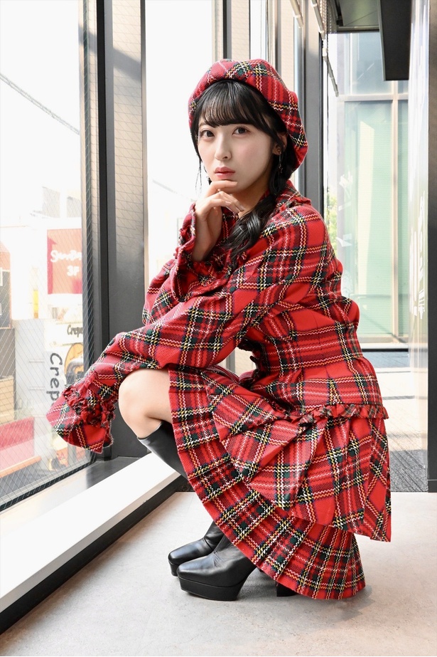 「今のAKB48を知らない方も、AKB48を知るきっかけにこのアルバムがなればいいなとすごく思います」佐藤綺星さん