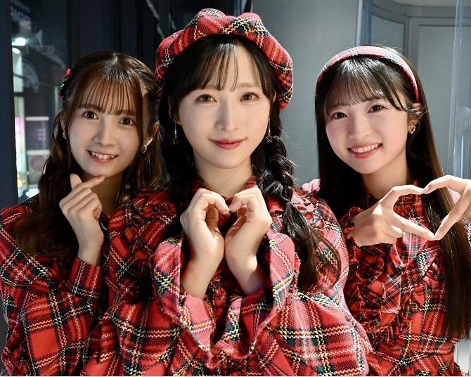 AKB48がアイドルカバーコンセプトアルバムを発売！小栗有以、水島美結、秋山由奈にインタビュー