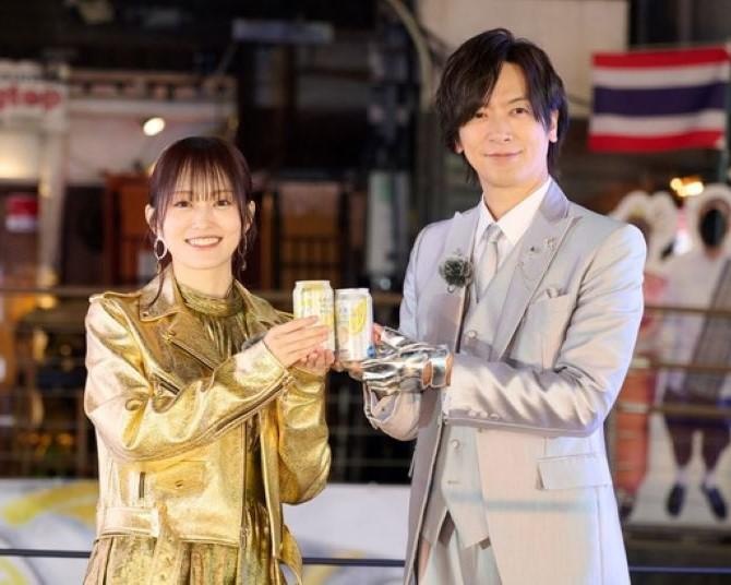 DAIGO＆山本彩も大絶賛！話題沸騰中の「未来のレモンサワー」が東海・北陸・近畿エリアで発売