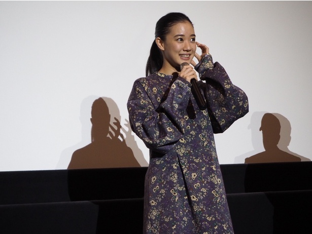 嫌な女・十和子を演じた蒼井優