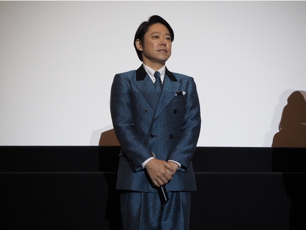 不潔で下品な男・陣治を演じた阿部サダヲ
