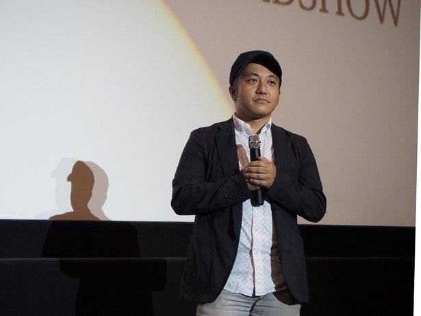 メガホンを取った白石和彌監督