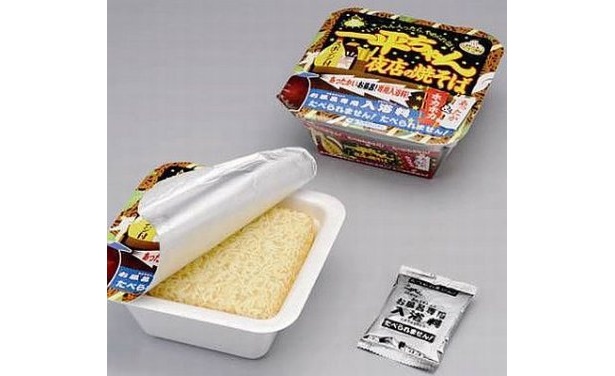 カップニューヨクやきそば一平ちゃん