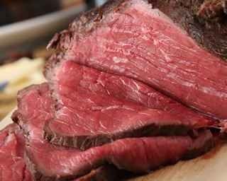 渋谷でお肉の海におぼれたい！1500円でローストビーフ＆ポーク＆ピンチョスが食べ放題