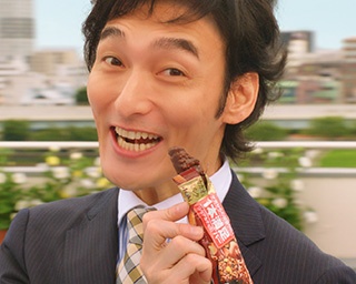 草なぎ剛、生まれ変わったアノ食品に「僕と同じ」
