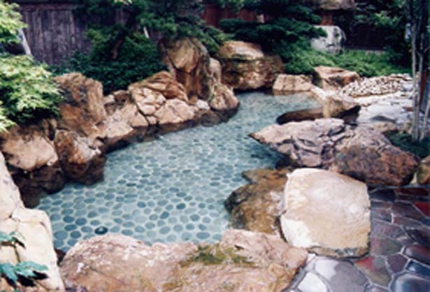 城崎温泉最古の湯/鴻の湯