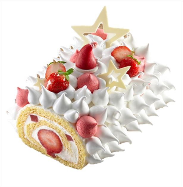 今年は インスタ映え 小田急百貨店新宿店でクリスマスケーキの予約がスタート ウォーカープラス