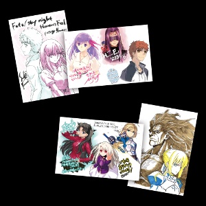 月刊ニュータイプから劇場版 Fate Stay Night Heaven S Feel グッズが一挙発売 Webnewtype