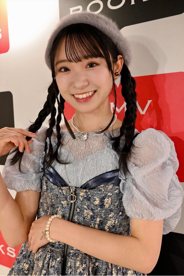 「個人のお仕事として1st写真集を出させていただいたことが一番大きな出来事でした」