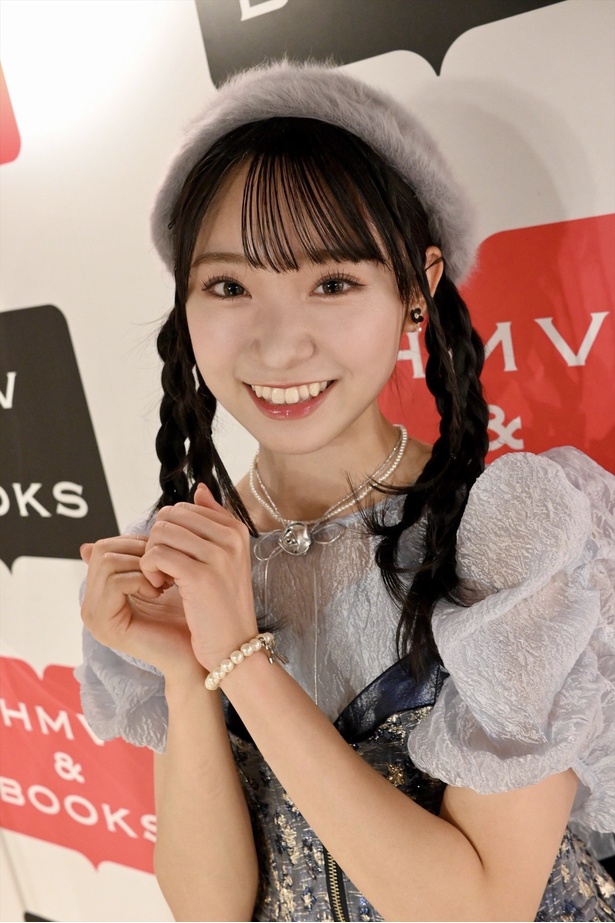 「写真集を出すことで、ファンの方からの愛をより感じて、そのことが自分自身の自信にもつながりました」