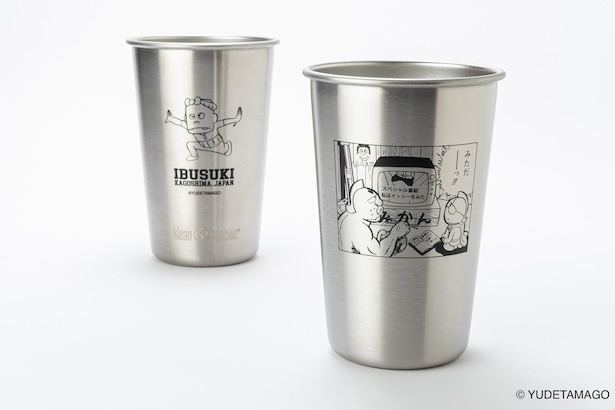 Klean Kanteen キン肉マン [与作 IBUSUKI] パイントカップ16オンス (C)YUDETAMAGO