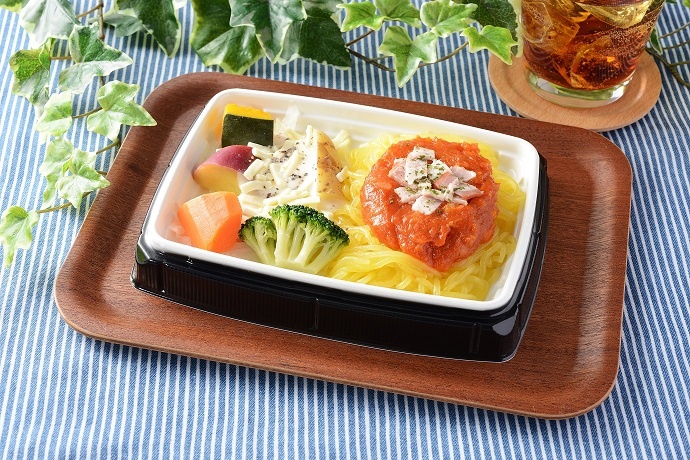 ローソンで手軽に食べられる健康志向な新商品続々登場