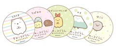 オリジナルシール(直径約7センチ)