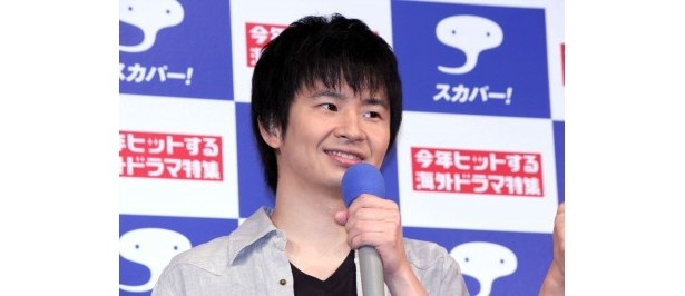 【写真を見る】過酷な挑戦をする人は「やりたいことはないのかい?とか言ってくるんだよ」と苦手意識を露わにした若林