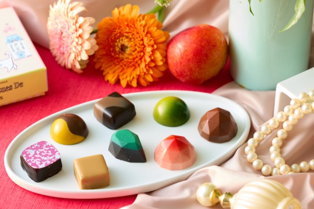 チョコレートセット