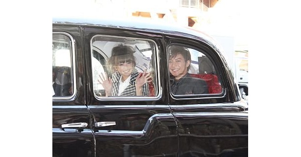 いざ、ドライブへ？