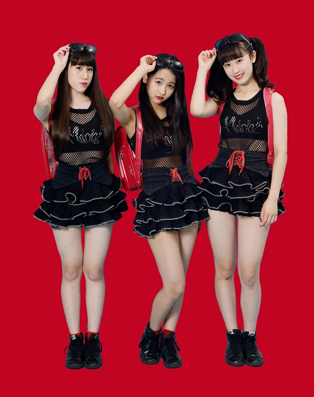サポーター見習いのMaria