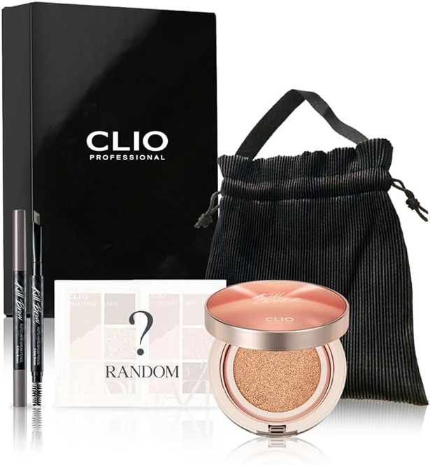 [AMAZON 限定] 福袋 CLIO LUCKY BAG クリオ ラッキーバック (04 GINGER)