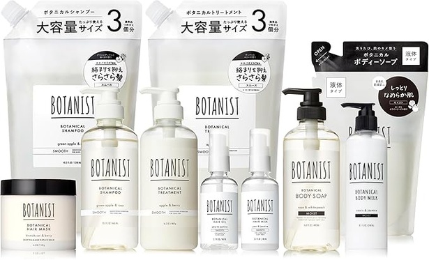 【2025年福袋】 BOTANIST ボタニスト 福袋