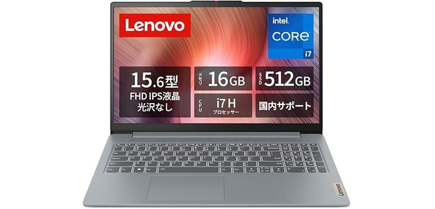 Lenovo ノートパソコン