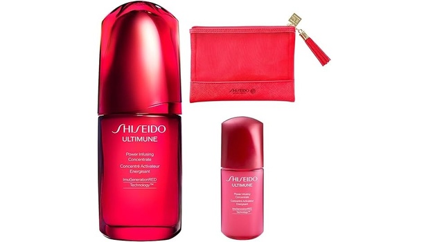 SHISEIDO アルティミューン パワライジング コンセントレート Ⅲn 50mL 10周年特別キット